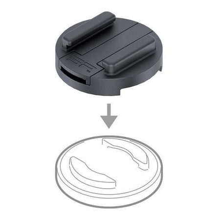 Adapter SPC/SPC+ SP CONNECT Uniwersalny