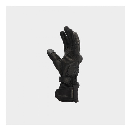Rękawice motocyklowe RICHA HYPERCANE GTX BLACK czarny