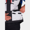 Kurtka motocyklowa RICHA BRUTUS GORE-TEX GREY/BLUE/RED szary niebieski czerwony