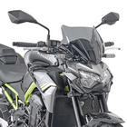 KAPPA SZYBA HONDA CB 500F (19-20), KAWASAKI Z 900 (20) 28 X 36,5 CM PRZYCIEMNIANA - BEZ MOCOWAŃ