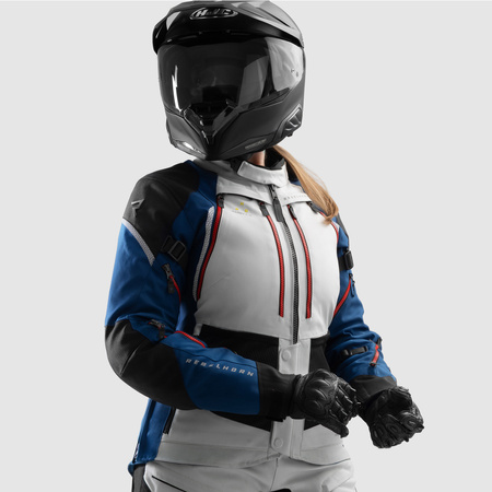 Kurtka motocyklowa TEKSTYLNA REBELHORN HARDY 3.0 LADY