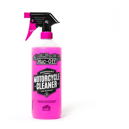 MUC-OFF Motorcycle Essentials – Zestaw Do Czyszczenia Motocykla