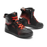 czerwony || czarny \ męskie \ buty