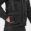 Kurtka motocyklowa SHIMA TRACKER BLACK czarny