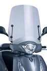 Owiewka PUIG do Honda Scoopy SH125I/SH150I 13-16 (T.S.) - przeźroczysta