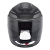 Kask motocyklowy SCHUBERTH J2 ECE SIGMA GREY czarny szary