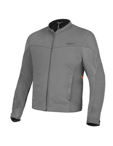 Kurtka motocyklowa SECA SUPERLITE GREY szary