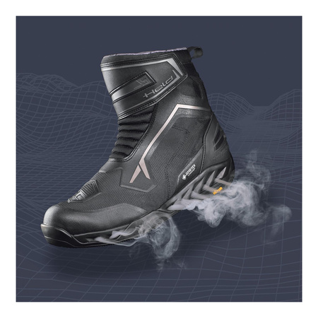 Buty motocyklowe turystyczne Held Ventuma Surround