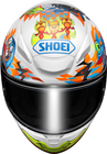 Kask motocyklowy SHOEI NXR 2 Yagyo TC-2