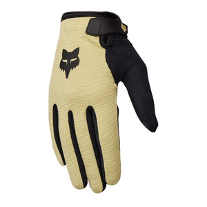 Rękawice rowerowe damskie FOX LADY RANGER PALE GREEN zielony