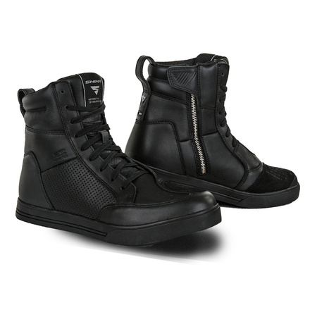 Buty motocyklowe trampki Shima BLAKE BOOTS czarny
