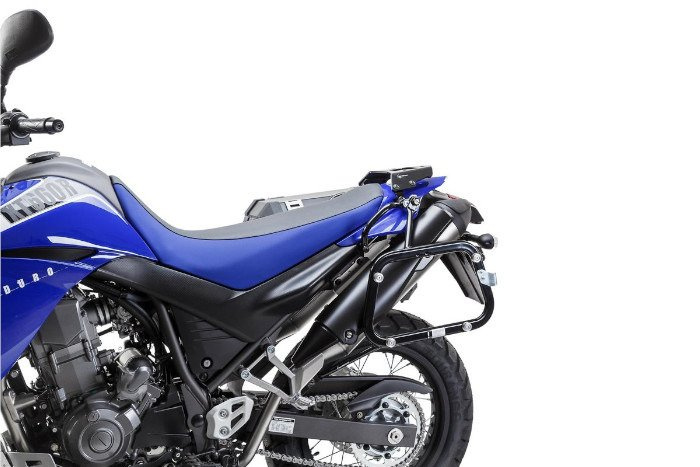 Stelaż Evo SW-MOTECH na kufry boczne Yamaha XT660