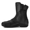 Buty motocyklowe turystyczne VORG FLEXTOUR BLACK czarny