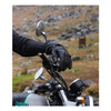 Rękawice motocyklowe KNOX COVERT MK3 BLACK czarny