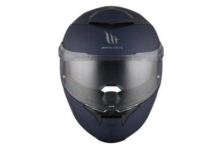 Kask motocyklowy MT THUNDER 4 SV SOLID MATT BLUE niebieski
