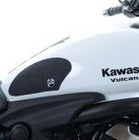 Tankpad antypoślizgowy R&G 2 części Kawasaki Vulcan S clear