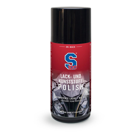 S100 Lack Und Kunststoff Polish – Preparat Do Polerowania, 220ML
