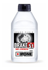 Ipone Brake Fluid DOT 5.1 – Płyn Hamulcowy 100% Syntetyk, 500ML (270°C)