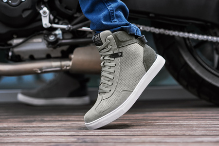 Trampki/buty motocyklowe Shima SX-2 EVO szary