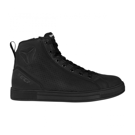 Buty motocyklowe trampki SECA KENT II BLACK czarny