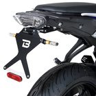 Mocowanie tablicy do Yamaha Mt-07 Tracer