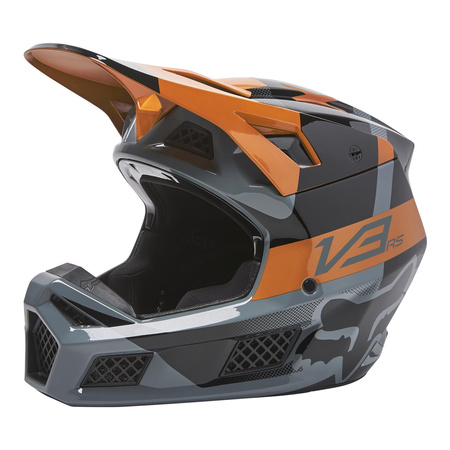 Kask motocyklowy FOX V3 RS Riet