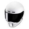 Kask motocyklowy integralny custom cruiser HJC V10 biały