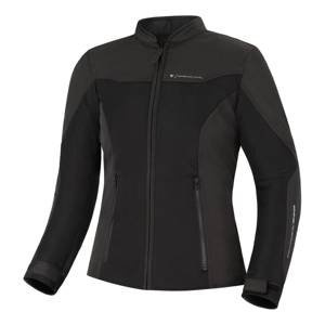 Damska kurtka motocyklowa tekstylna Shima OPENAIR czarny