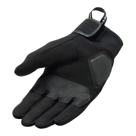 Rękawice motocyklowe REV'IT! Access czarny