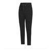 Spodnie jeans damskie KNOX SCARLETT BLACK czarny