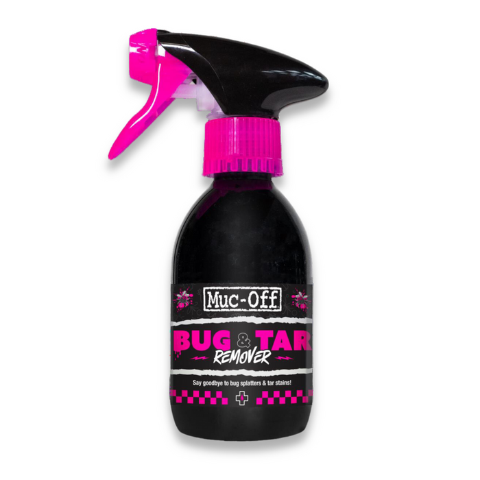 MUC-OFF 20983 – Bug And Tar Remover, 250ML