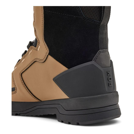Buty motocyklowe FOX Defend ADV Dark Khaki