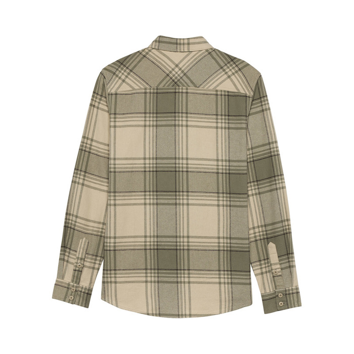 Koszula FOX Traildust Flannel Cream