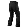Spodnie motocyklowe REVIT VERTICAL GTX BLACK czarny