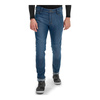 Spodnie jeans SHIMA RIDGE BLUE niebieski
