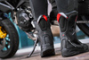 Buty motocyklowe turystyczne Shima STRATO czarny