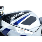 Tankpad antypoślizgowy R&G 2 części Aprilia RSV1000 (04-10)/Tuono (06-10)