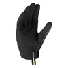 Rękawice motocyklowe SPIDI FLASH-KP DARK GREEN/BLACK czarny zielony