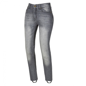 Spodnie jeans damskie SECA TRINITY CORDURA GREY szary