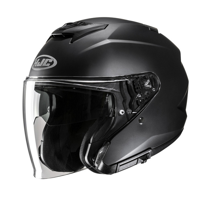 Kask motocyklowy HJC I31 Solid czarny półmat