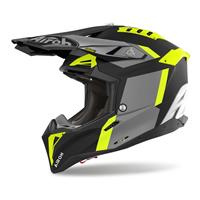 żółty fluo || szary || czarny