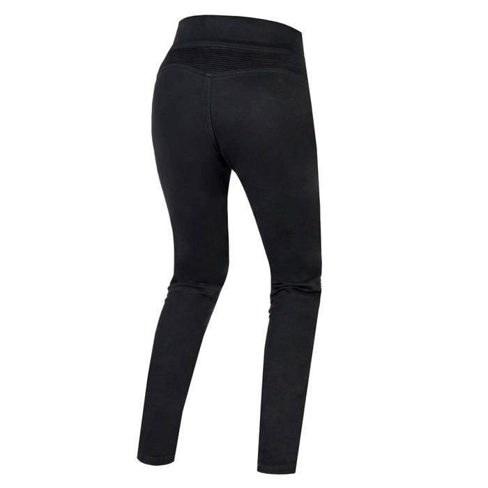 Damskie leginsy motocyklowe OZONE CHICA BLACK