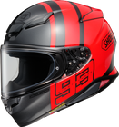 Kask motocyklowy integralny SHOEI NXR 2 Mm93 collection track tc-1