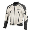 Kurtka motocyklowa SECA SUPERAIR GRAY czarny szary