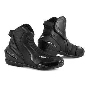 Buty motocyklowe sportowe krótkie Shima SX-6 czarny