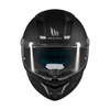 Kask motocyklowy MT STINGER 2 SOLID MATT BLACK czarny mat