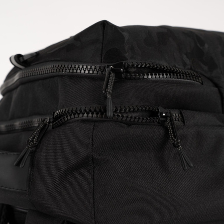 Plecak KNOX EVERY DAY ADVENTURE BLACK czarny