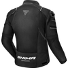 Kurtka motocyklowa tekstylna Shima MESH PRO 2.0 czarny