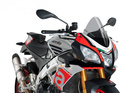 Szyba sportowa PUIG do Aprilia Tuono 125 / Tuono V4RR / F Lekko przyciemniany (H)