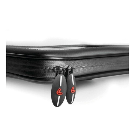 Uchwyt na telefon LAMPA SMART SCOOTER CASE BLACK